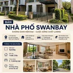 Bán nhà phố SwanBay 119m2, 8.3 tỷ - Ảnh thu nhỏ 2
