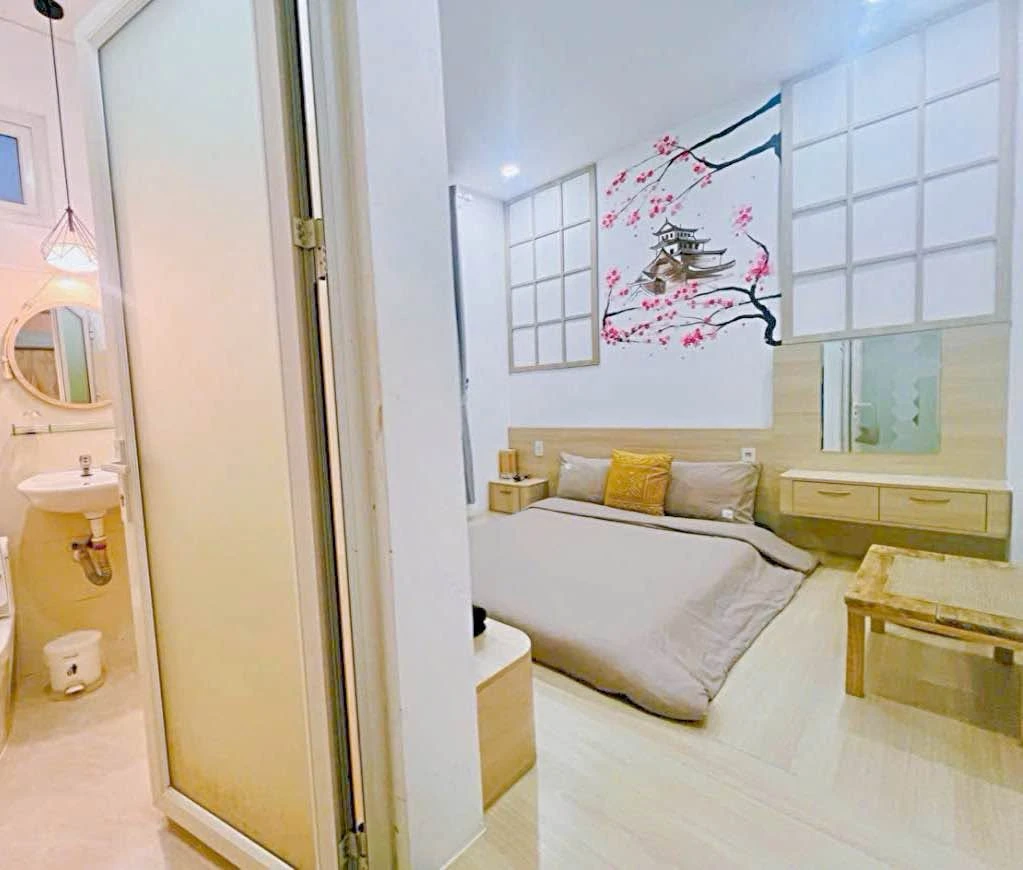 Bán nhà 6 phòng 132m2 kinh doanh gần chợ Nam Thiên, Đà Lạt - Ảnh thu nhỏ 4