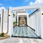 Bán nhà phố 3 phòng ngủ 100m² đầy đủ nội thất tặng, Tây Ninh - Ảnh thu nhỏ 2