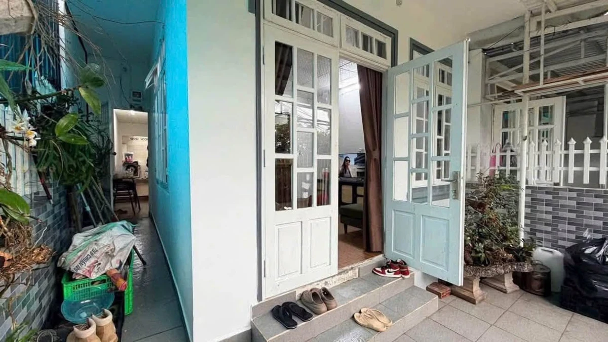 Bán nhà Ngô Quyền Đà Lạt 2PN 70.79m² 4.5 tỷ - Ảnh 1