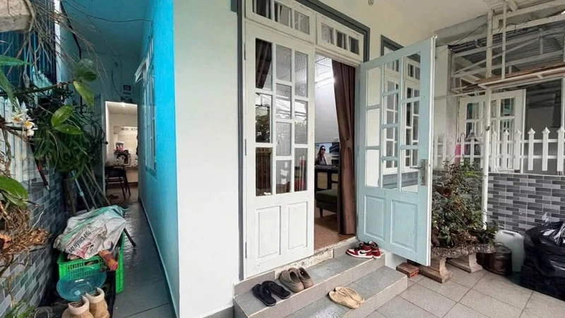 Bán nhà Ngô Quyền Đà Lạt 2PN 70.79m² 4.5 tỷ