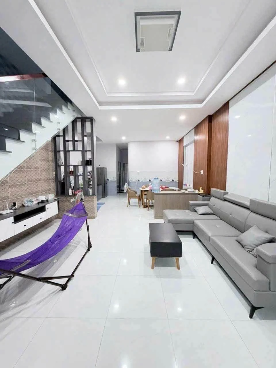 Bán nhà 1 trệt 1 lầu 3PN Phan Thiết 92m² 2.4 tỷ - Ảnh 1