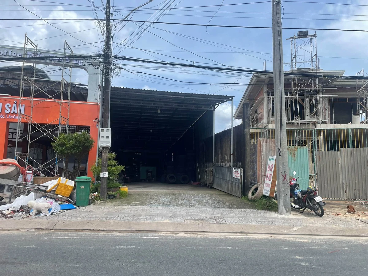Bán lô đất mặt tiền Lý Thường Kiệt Dương Đông 193.8m2 - 15 tỷ - Ảnh thu nhỏ 3