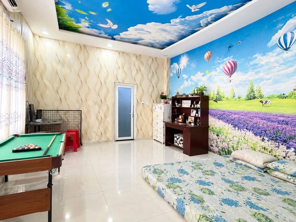 Bán nhà 3 tầng mặt tiền TX14, 79m², 3PN, 4,65 tỷ, gần PiCity High Park Quận 12 - Ảnh thu nhỏ 3