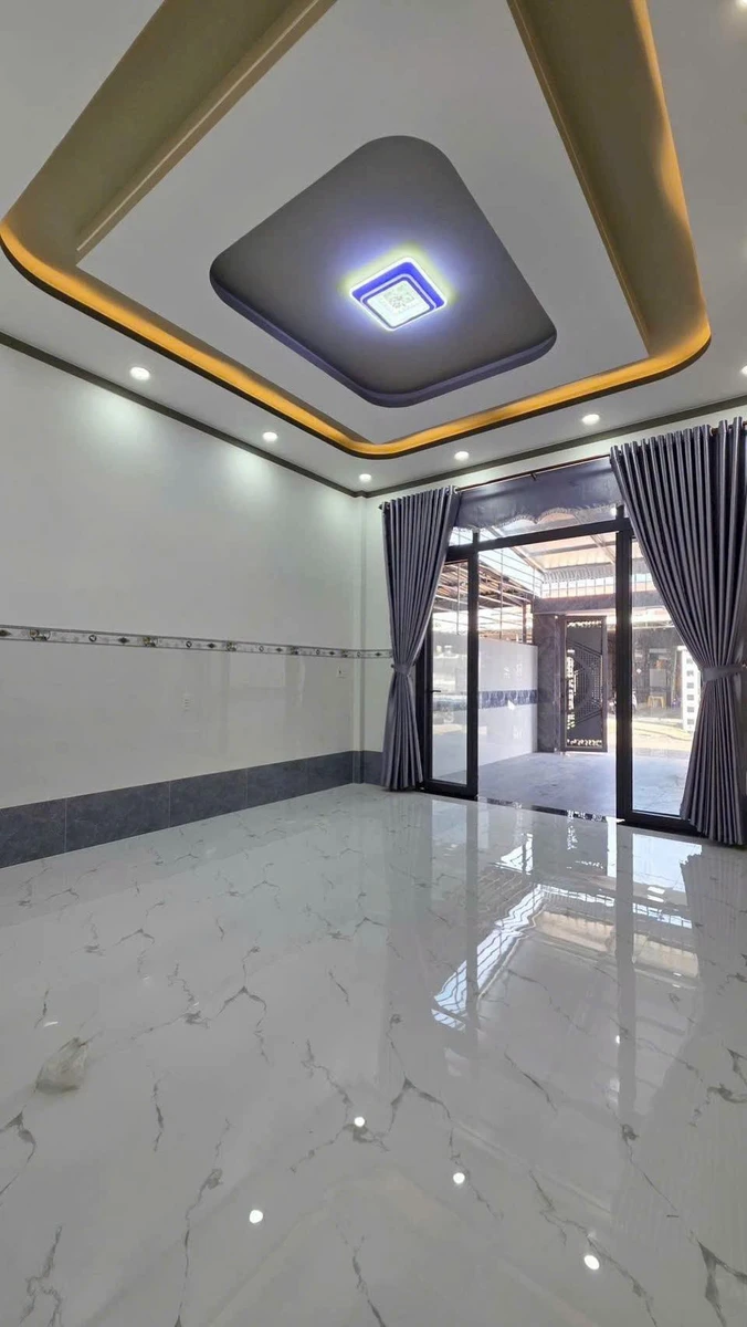 Bán nhà mới 117,6m² Ninh Thạnh, Tây Ninh, 1 tỷ 320 - Ảnh thu nhỏ 3