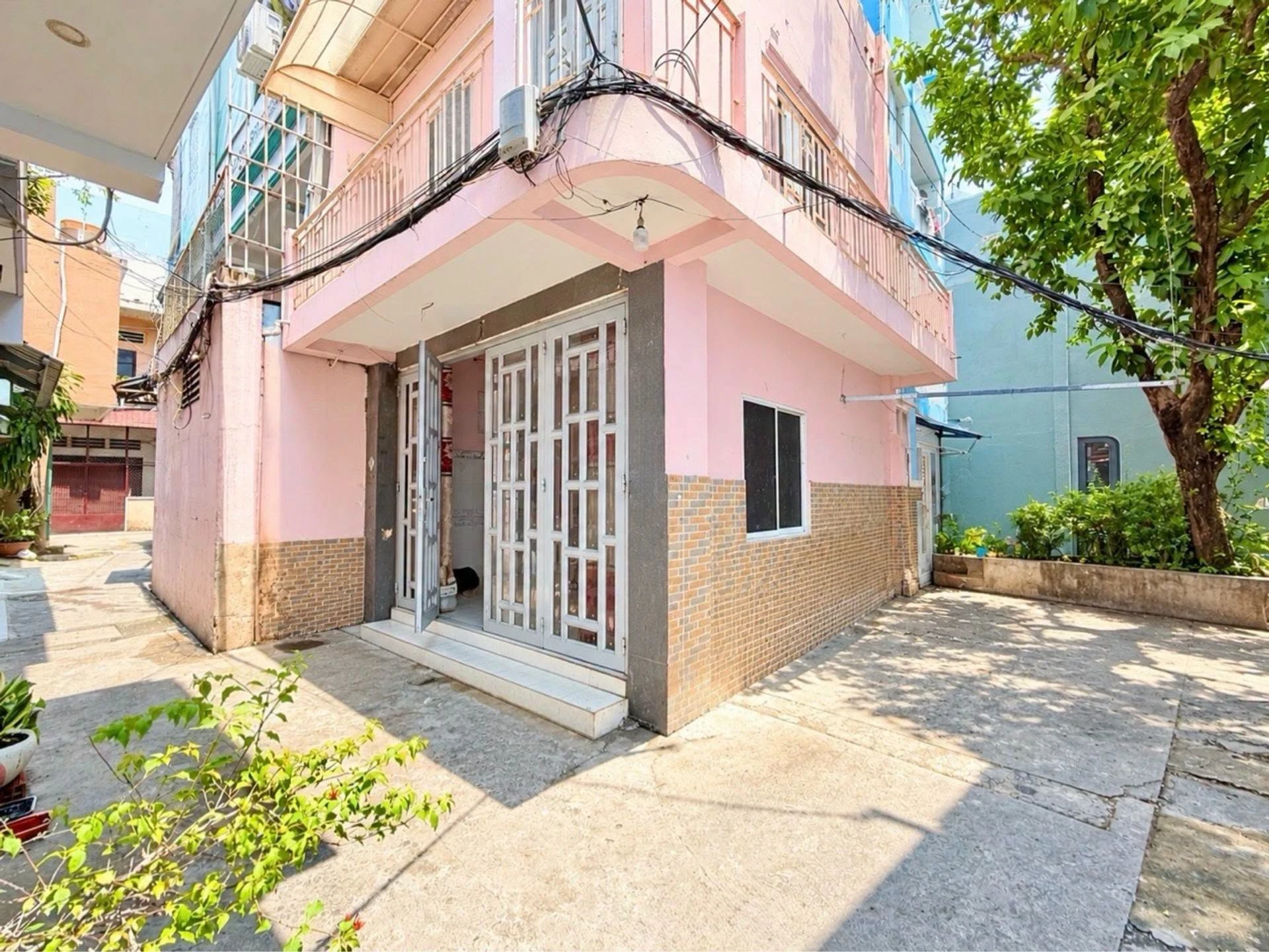 Bán nhà hẻm Hoàng Hoa Thám, Bình Thạnh, hơn 3 tỷ, DT 19m², sổ hồng riêng - Ảnh 1