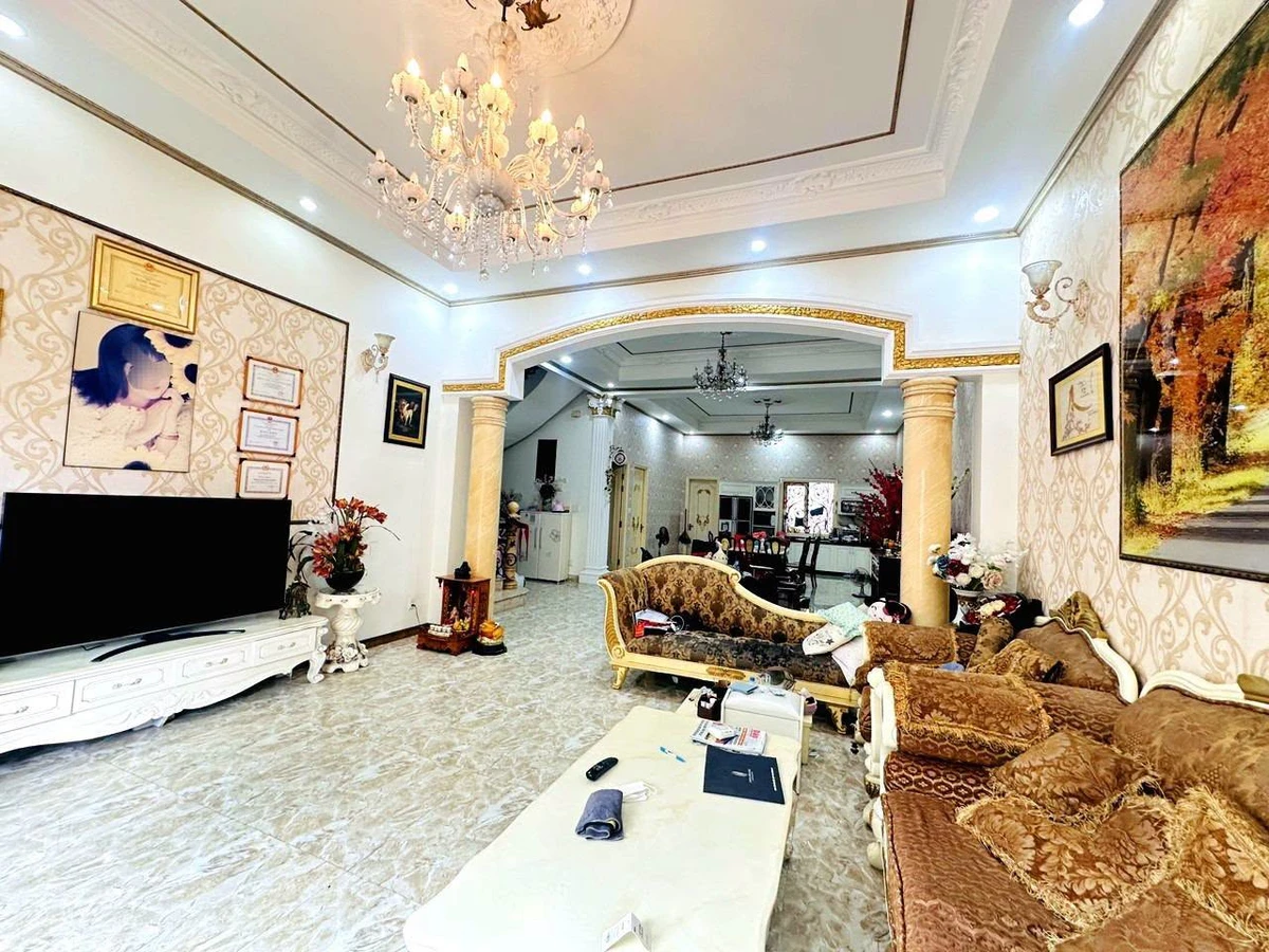 Biệt thự 268m² 6PN Lê Quang Định Bình Thạnh, 29 tỷ - Ảnh thu nhỏ 3