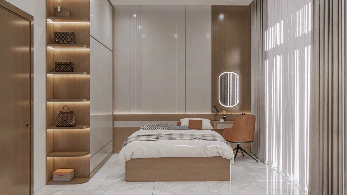 Bán nhà phố Quận 4, 5 phòng, 85.2m² có thang máy - Ảnh 1