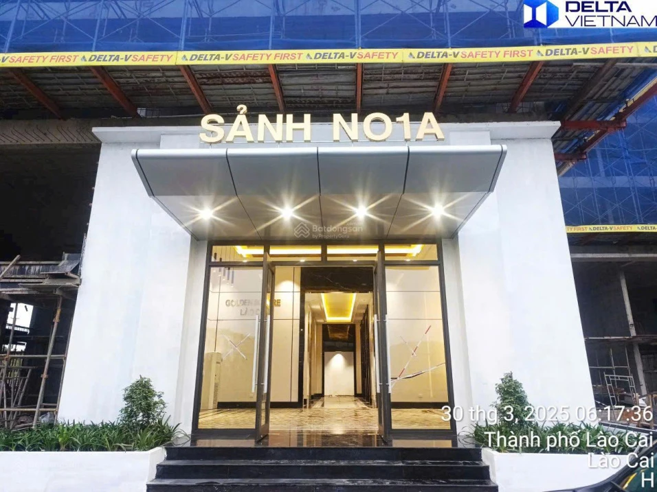 Căn hộ chung cư 3PN, 69m2 tại phường Cam Đường Lào Cai, 1 tỷ - Ảnh thu nhỏ 3