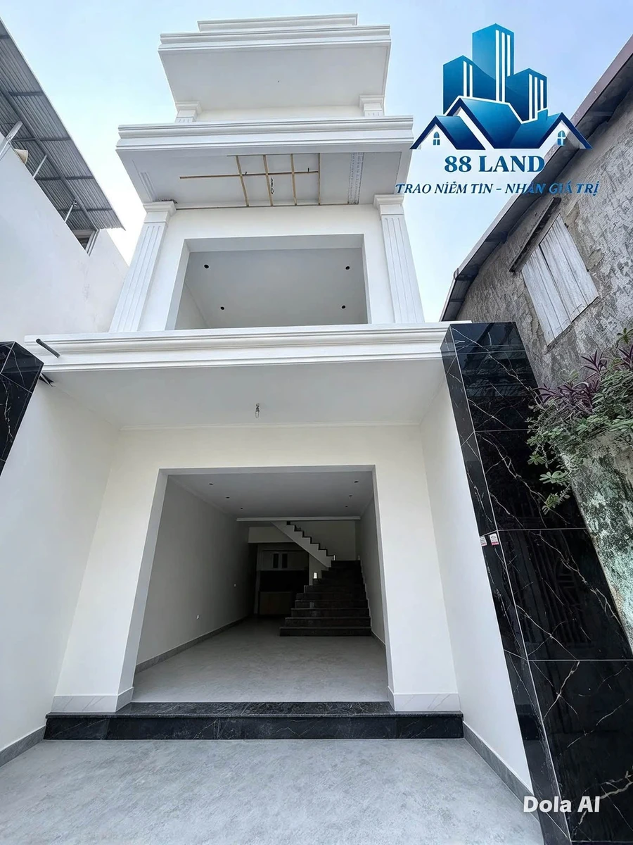 Bán nhà 3 tầng 58m² phường Bắc Giang, 3 tỷ - Ảnh thu nhỏ 4