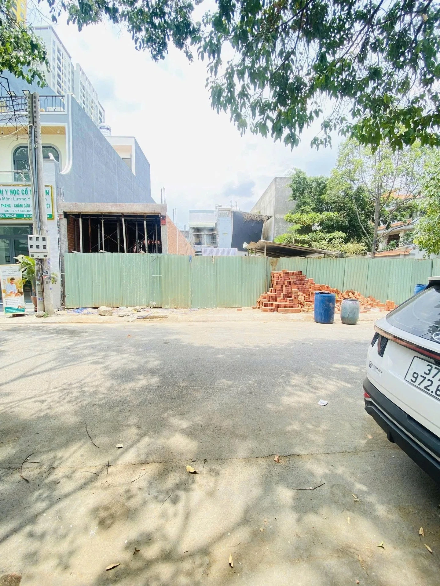 Bán đất MT 74,2m² gần Bcons Garden, Dĩ An 4,6 tỷ - Ảnh 1