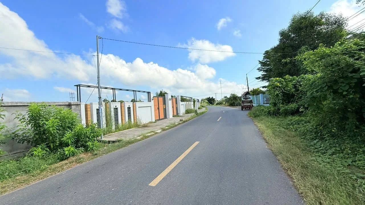 Bán 2 lô đất liên kề Phước Hải, 692m² mặt tiền, 4 tỷ 5 - Ảnh 1