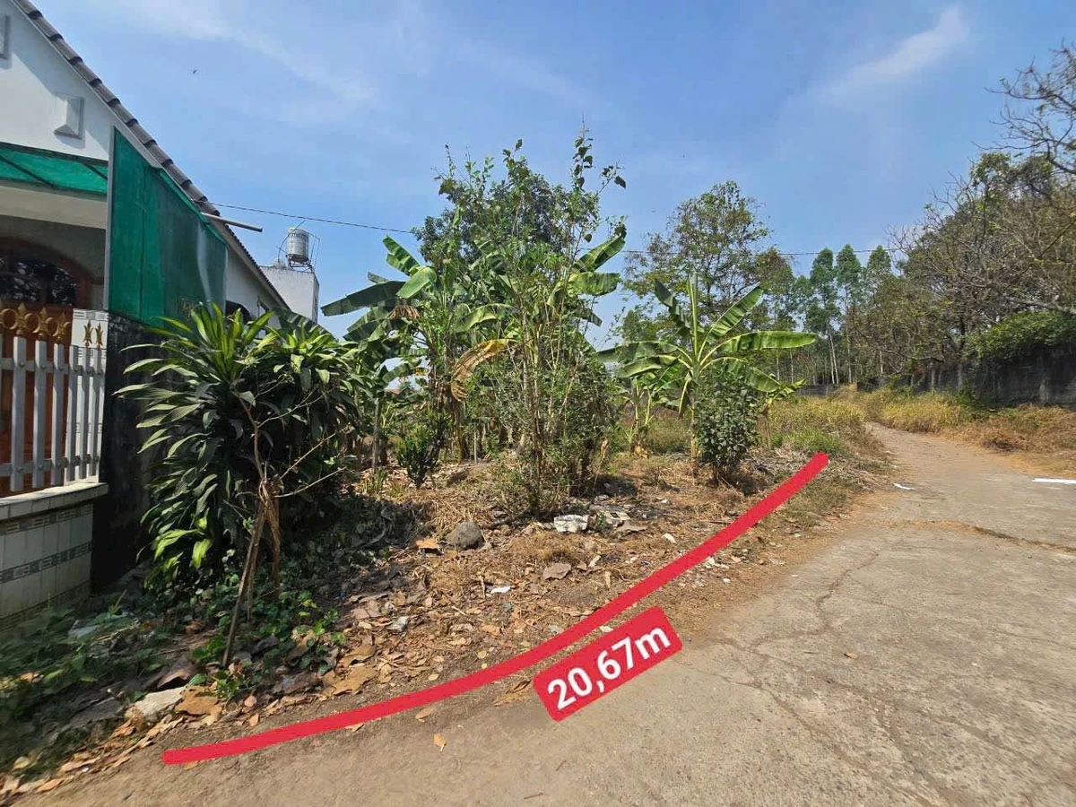 Bán gấp lô đất 976m2 tại Phường An Hòa, Phú Nhuận - Ảnh thu nhỏ 2