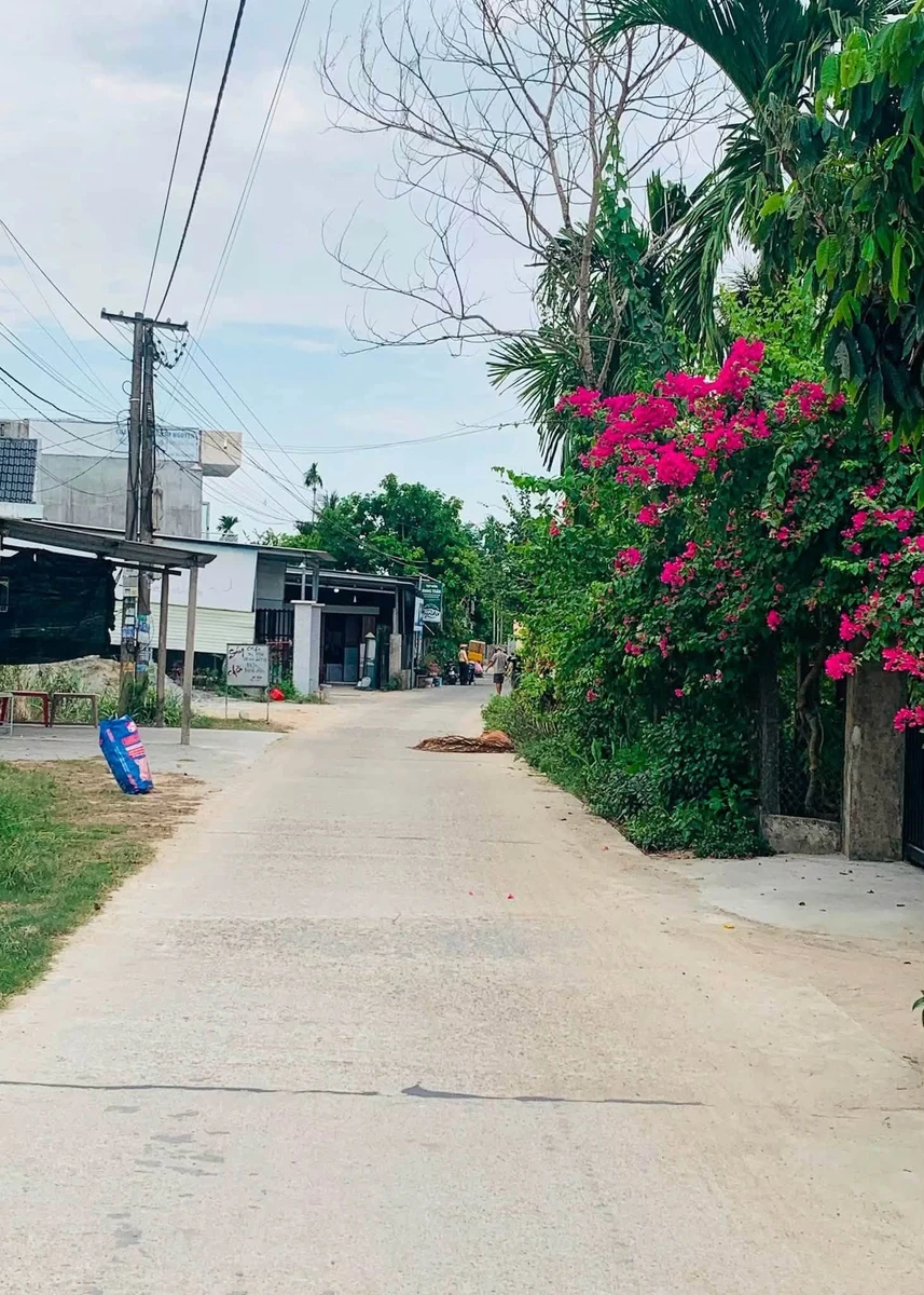 Bán lô mặt tiền đường Chị Tư 138m² sát Chợ Nghĩa Kỳ - Ảnh thu nhỏ 4