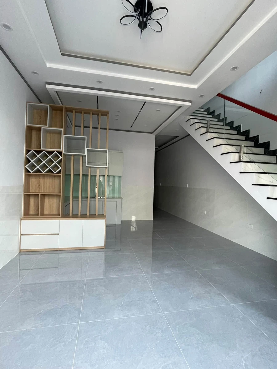 Bán nhà 1 trệt 1 lầu 3PN Long Điền 80m² 2,35 tỷ - Ảnh thu nhỏ 3