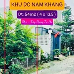 Bán đất KDC Nam Khang 54m² Long Trường Q.9, xây tự do - Ảnh thu nhỏ 1