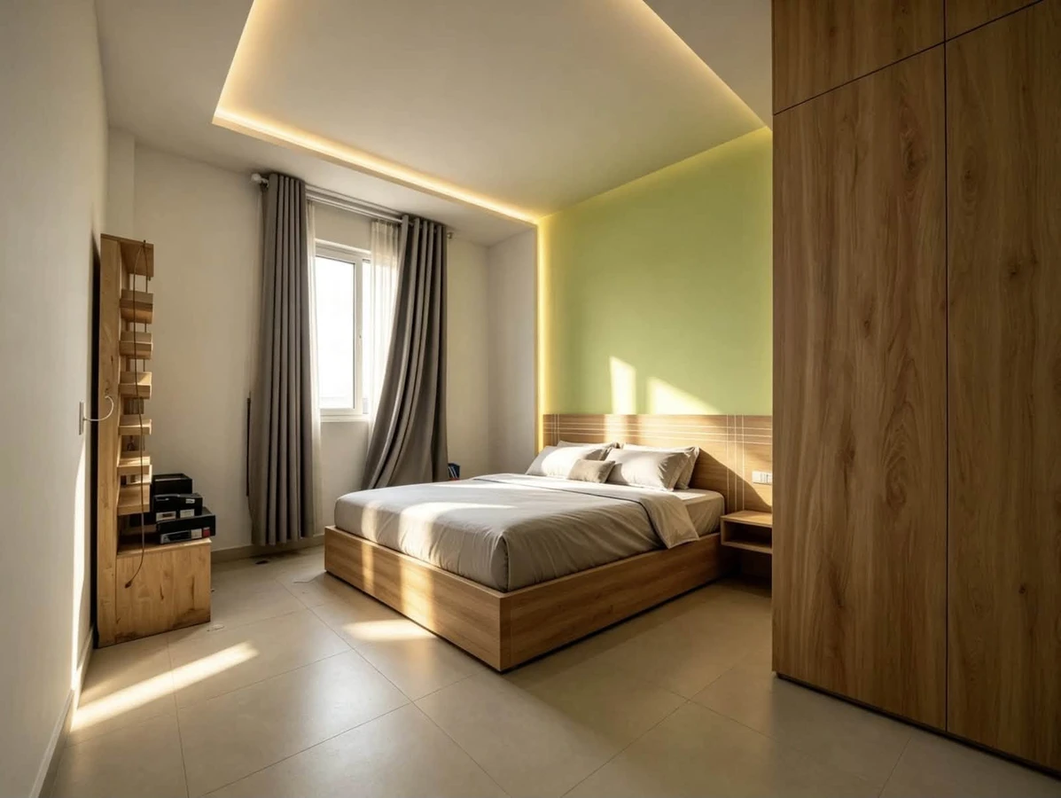 Bán căn hộ dịch vụ 4 tầng 47m2, 7PN hẻm xe hơi Nơ Trang Long, Bình Thạnh, 8,2 tỷ - Ảnh thu nhỏ 4