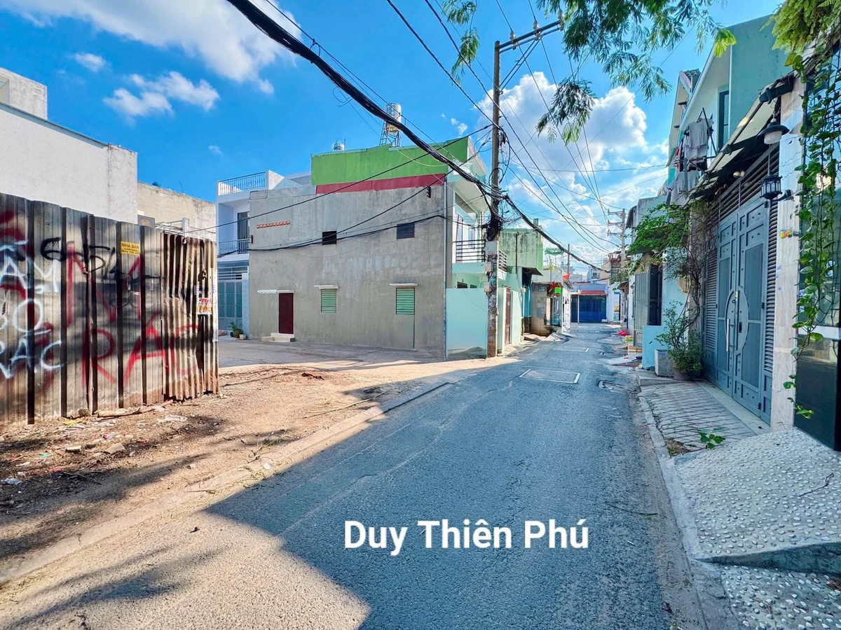 Bán nhà 1 trệt 1 lửng 3 lầu 4x13m đường số 17A, Bình Hưng Hoà, Bình Tân - 6,55 tỷ - Ảnh thu nhỏ 2