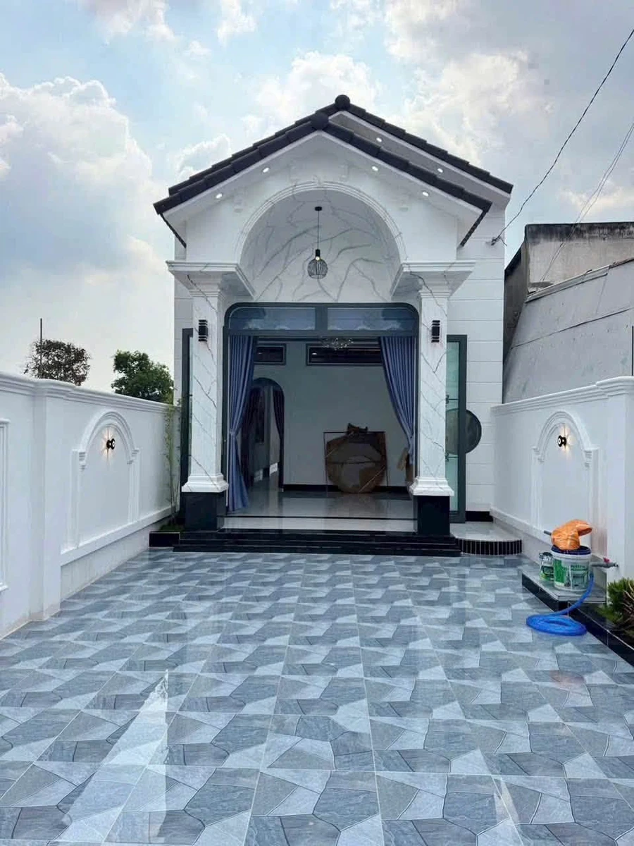 Bán nhà kiểu Thái 3PN 145m² Phường Long Hòa Tây Ninh - Ảnh thu nhỏ 3