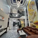 Bán nhà phố full nội thất góc 2 mặt tiền 4,5x15m đường Bình Thành, Bình Tân - Ảnh thu nhỏ 3