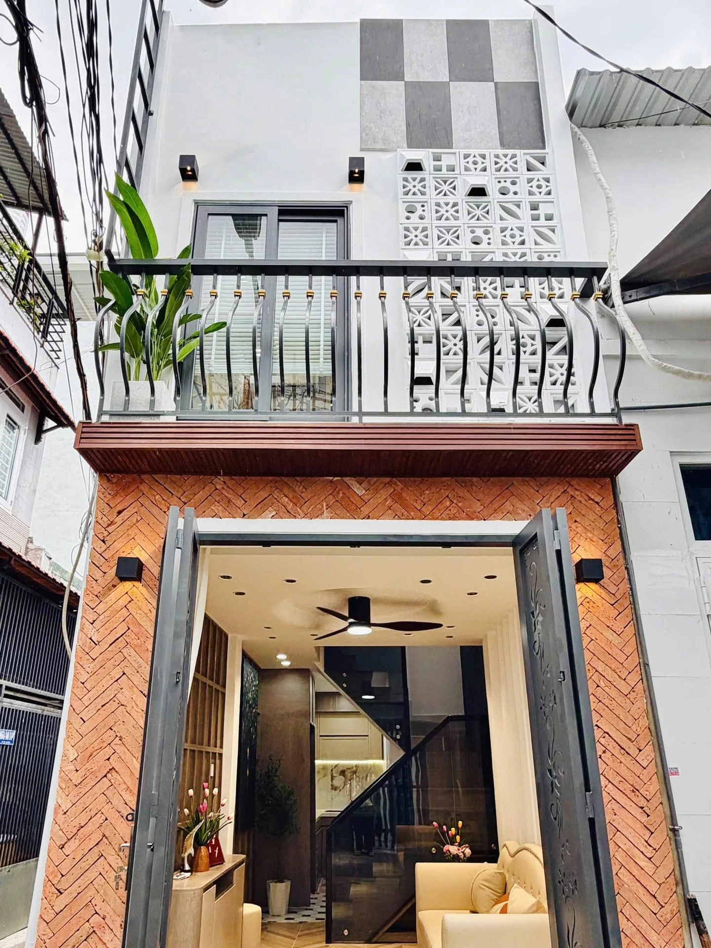Bán nhà hẻm 2PN 1 trệt 1 lầu 21m² Thống Nhất, Phường 15, Gò Vấp giá 3,38 tỷ - Ảnh 1
