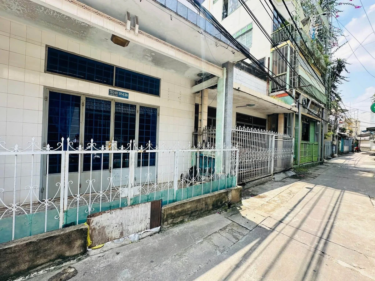Bán nhà C4 Tân Mai Biên Hòa 77,5m² 3 tỷ 700 triệu - Ảnh thu nhỏ 2