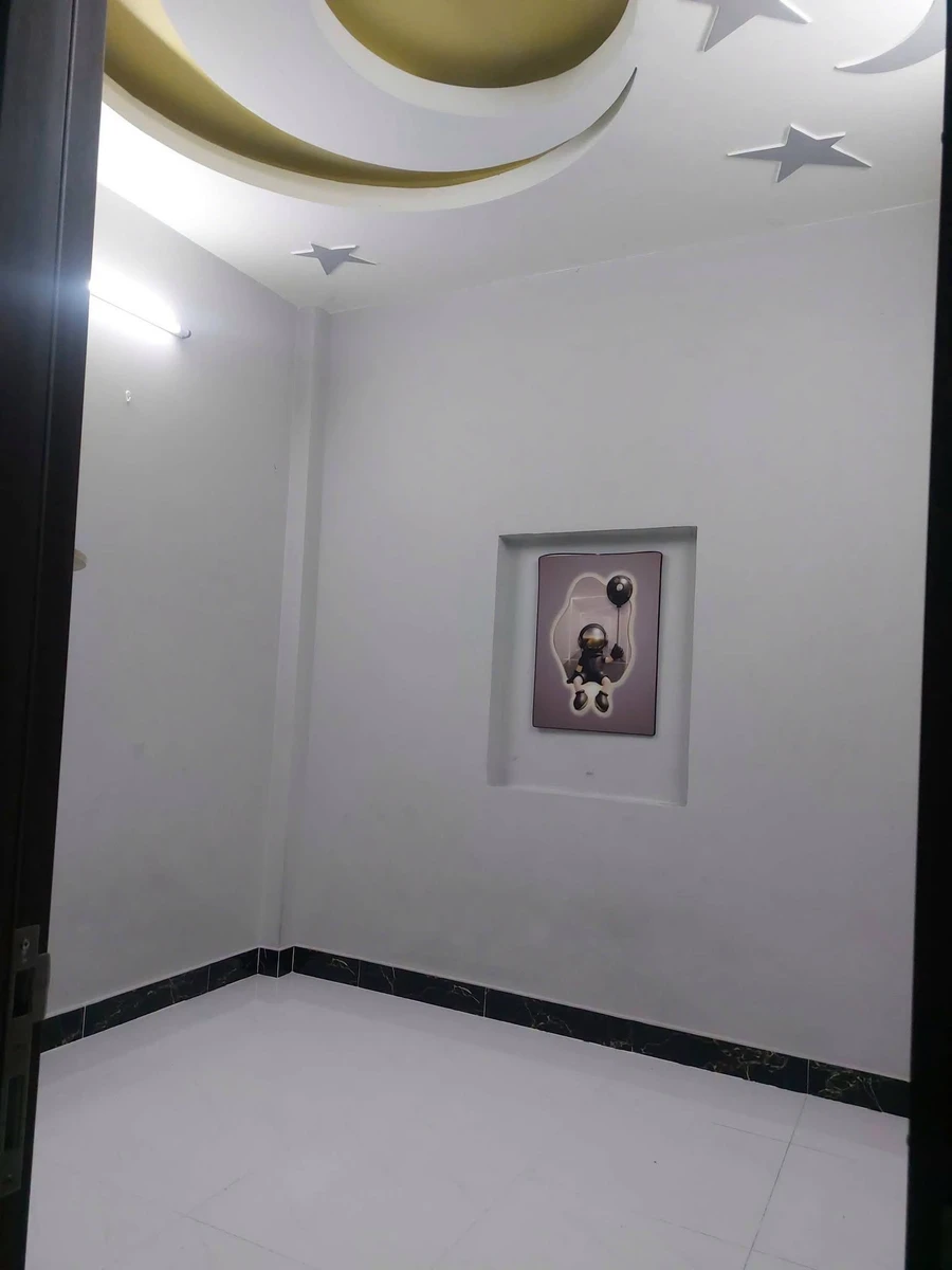 Bán nhà 2 phòng ngủ 36m² Bình Tân 3,5 tỷ - Ảnh 1