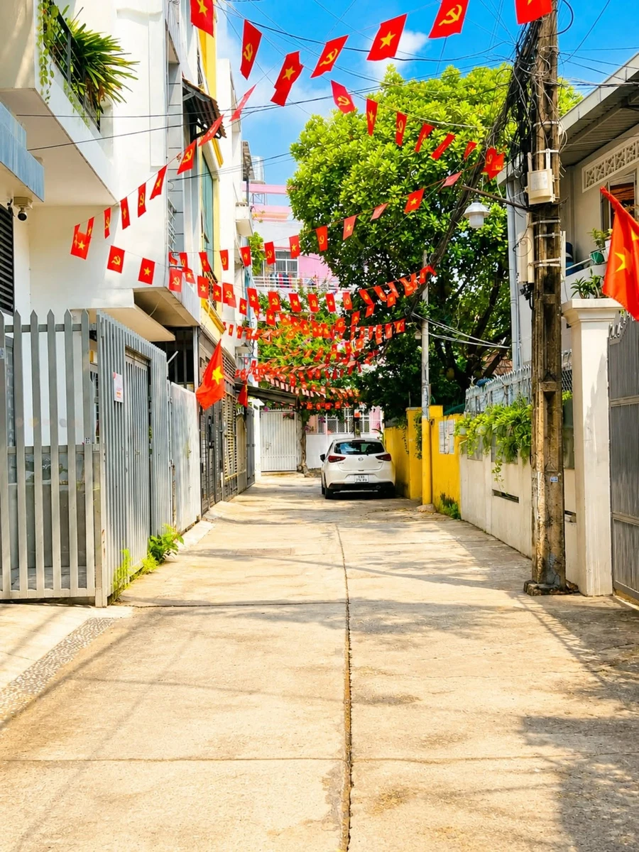 Bán nhà 4 tầng Bình Thạnh 4.7 tỷ, 60m², 3PN - Ảnh thu nhỏ 5