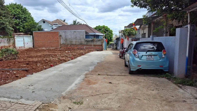 Bán nền Phú Hưng Bến Tre 108m² - 195 triệu that2