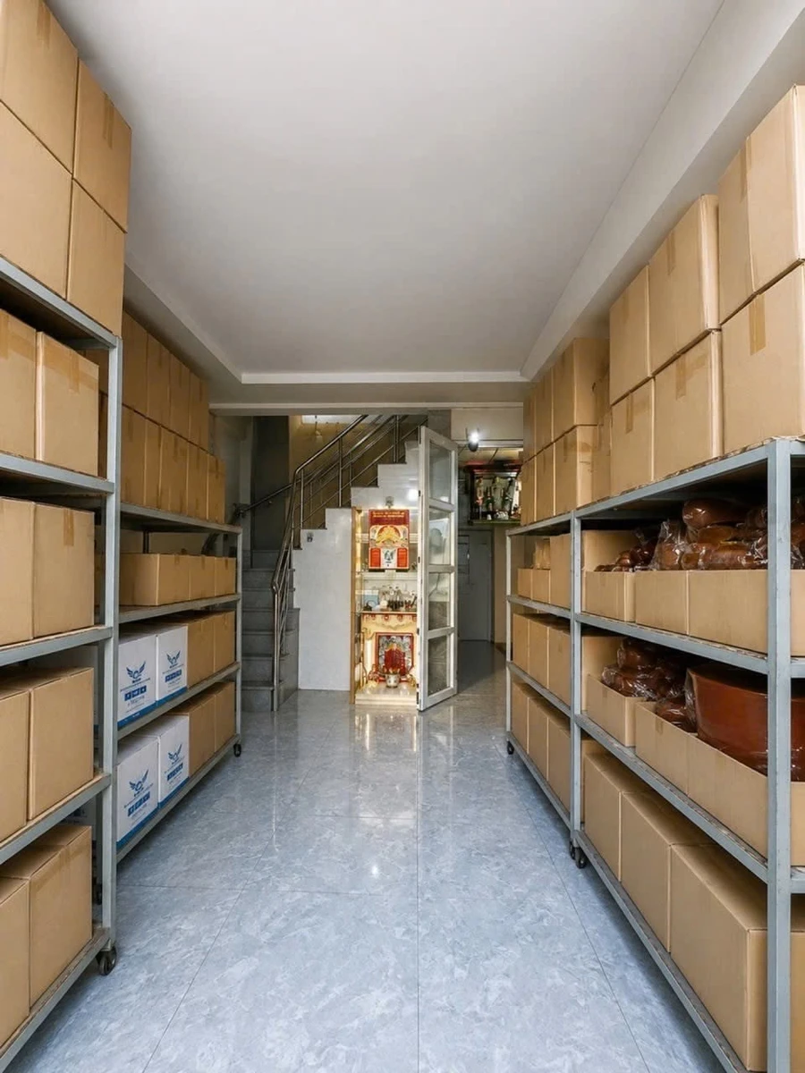 Bán nhà 4 tầng 64m² giá 7 tỷ Hồng Bàng Quận 11 - Ảnh thu nhỏ 5