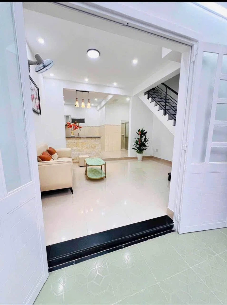 Bán nhà 50m2 2 phòng ngủ đường Trương Công Định Vũng Tàu - Ảnh 1