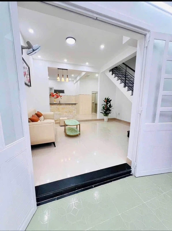 Bán nhà 50m2 2 phòng ngủ đường Trương Công Định Vũng Tàu