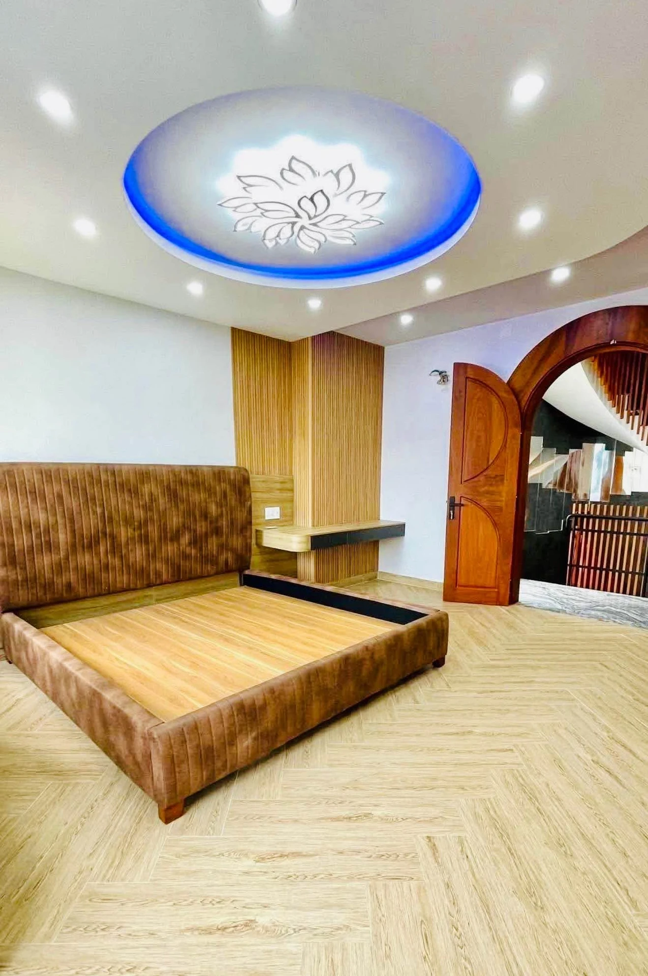 Bán nhà 4,5 mê 54m² Hoàng Văn Thụ Quy Nhơn 7,3 tỷ - Ảnh 1