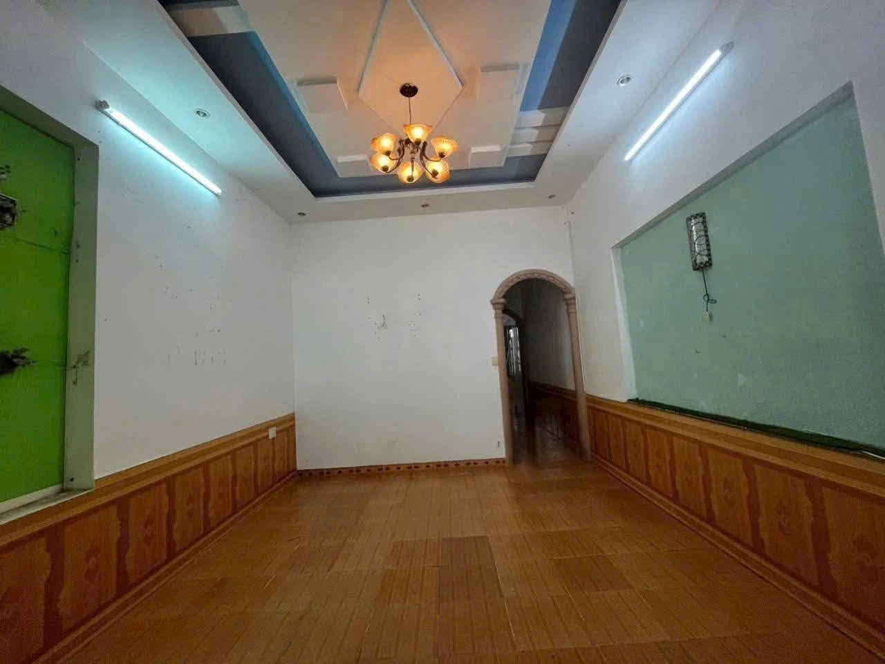 Bán nhà cấp 4 hẻm 90m² Đô Lương Phước Thắng - Ảnh 1