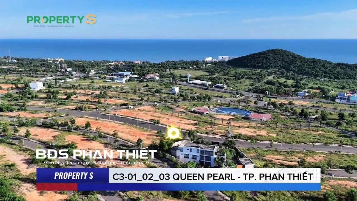 Bán đất nền view biển Ocean Dunes 127.1 m² giá 3.326 tỷ - Ảnh thu nhỏ 2
