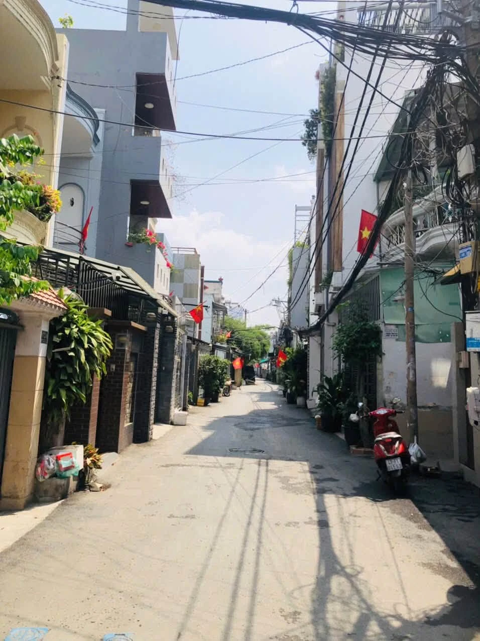 Bán nhà hẻm ô tô Quang Trung 45m2, 2PN, giá 5,8 tỷ, Gò Vấp - Ảnh 1