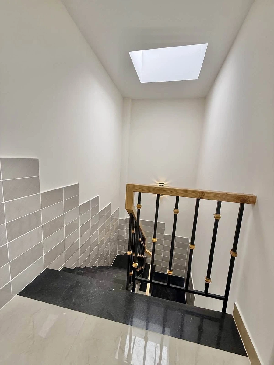 Bán nhà 4 tầng 40m2 đường Thành Mỹ, Tân Bình, giá 6,7 tỷ - Ảnh thu nhỏ 4