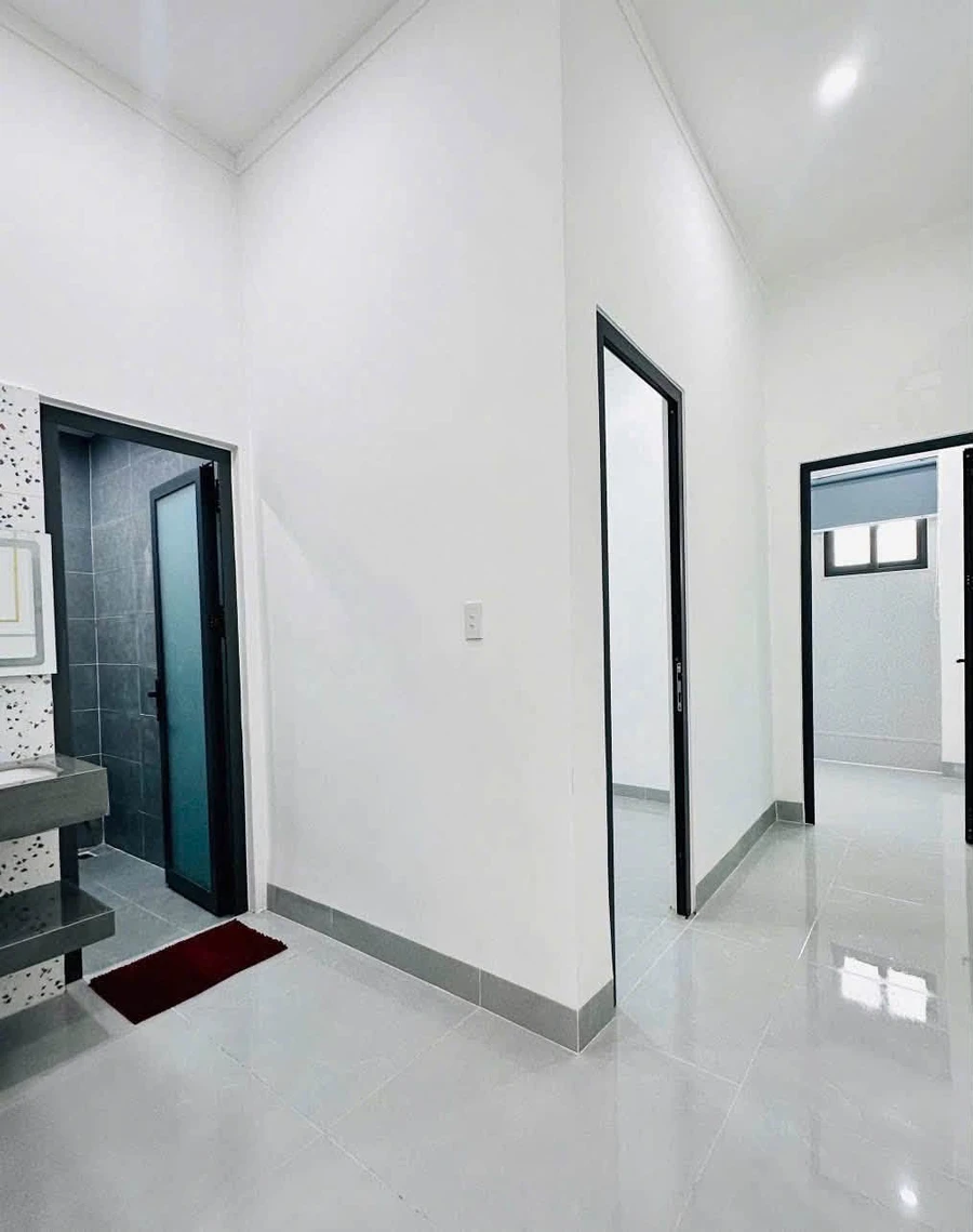 Bán nhà 5x20m mặt tiền kinh doanh Trảng Dài, Bình Dương 2 tỷ - Ảnh thu nhỏ 3
