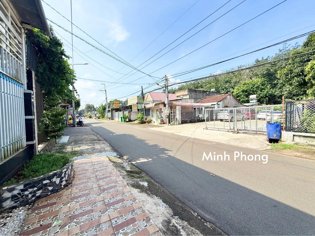 Bán nhà mặt tiền Võ Văn Tần Bình Lộc 10x22m, 3.95 tỷ - Ảnh 1