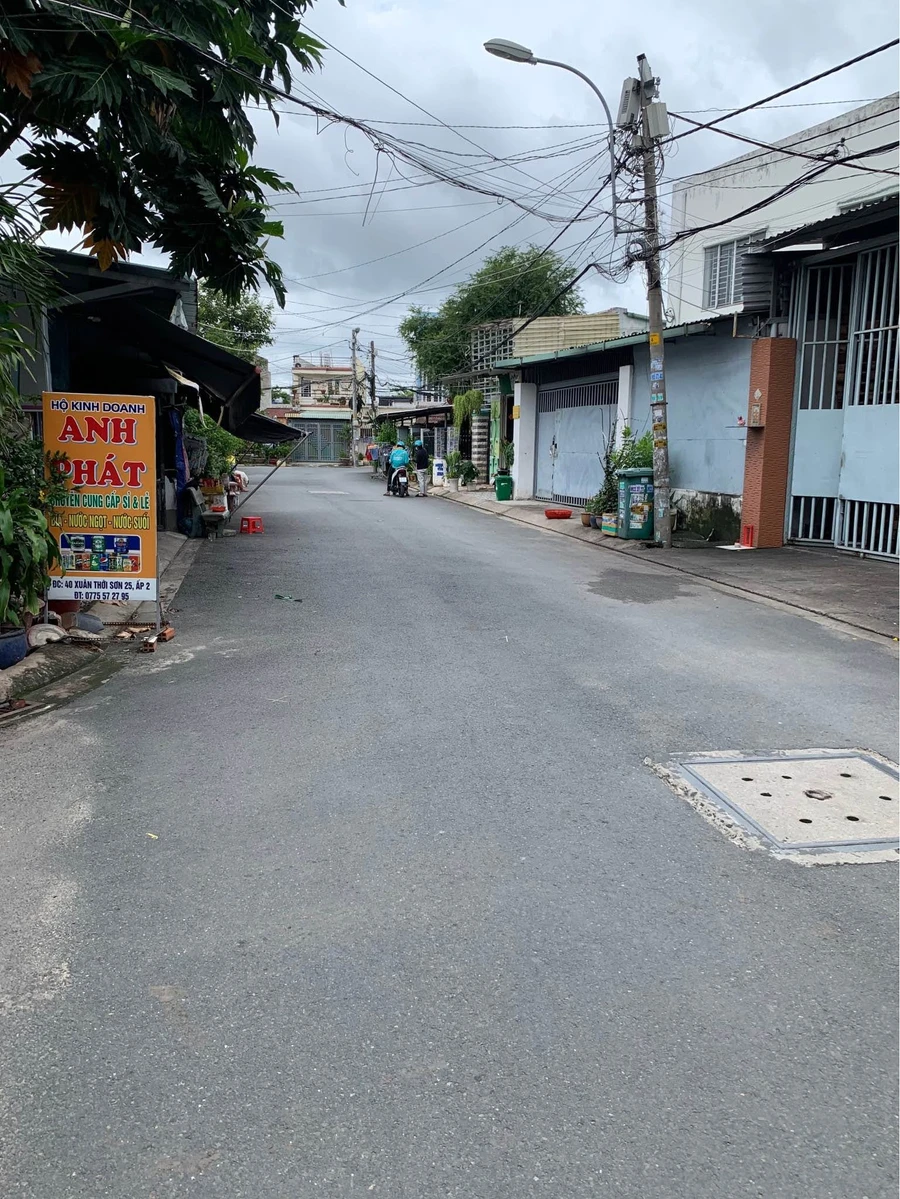 Bán nhà hẻm Nguyễn Văn Bứa 300m2, 9,5 tỷ, Hóc Môn - Ảnh thu nhỏ 2
