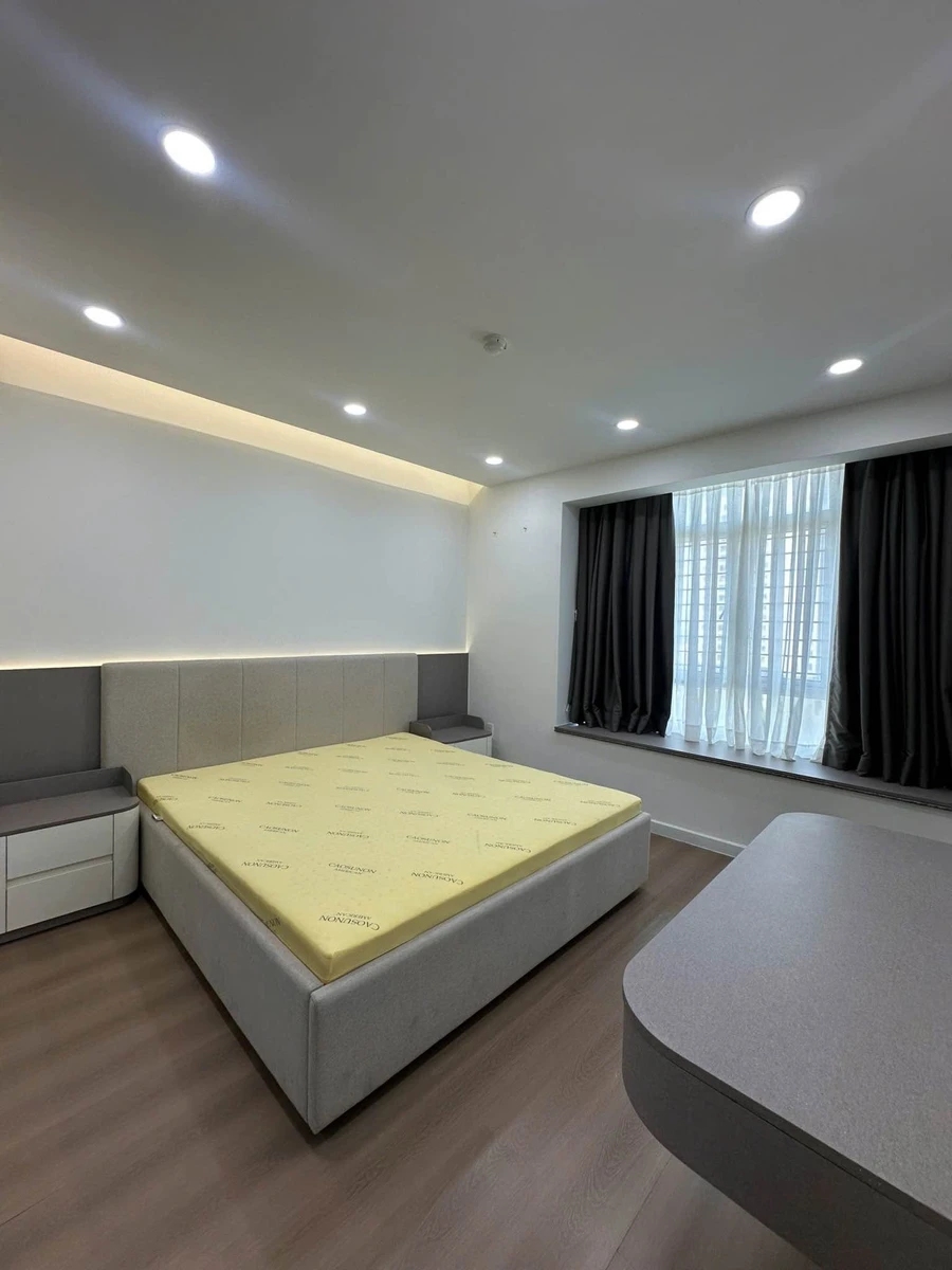 Cho thuê căn hộ góc 3PN 121m² New Sài Gòn HAGL3 giá 16 triệu/tháng - Ảnh thu nhỏ 5