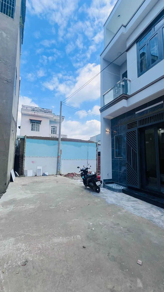 Bán đất sổ riêng 60m² thổ cư Biên Hòa Đồng Nai 1 tỷ 680 triệu - Ảnh thu nhỏ 3