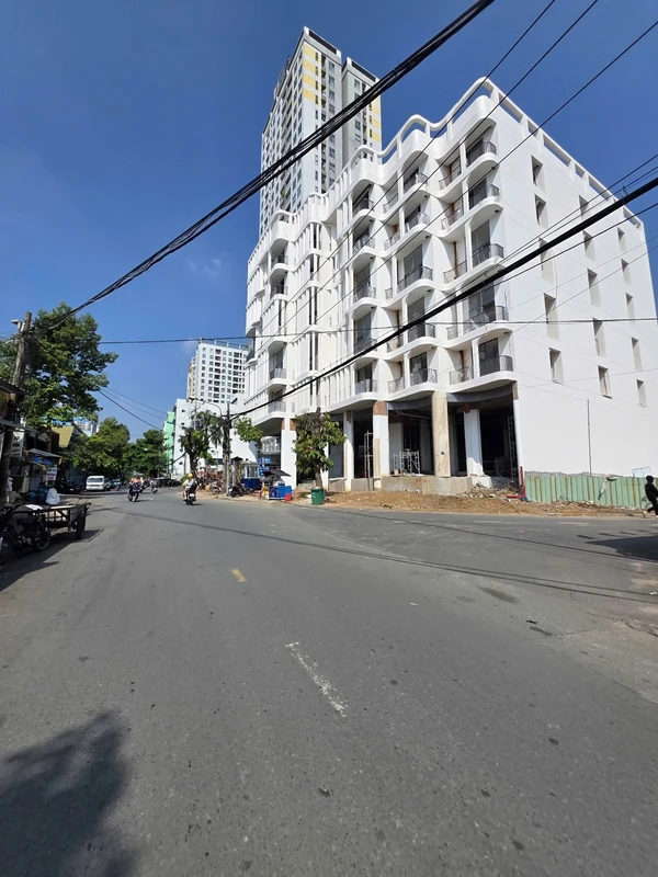 Bán nhà + dãy trọ 120.8m2, 6 tỷ 900 triệu, Dĩ An