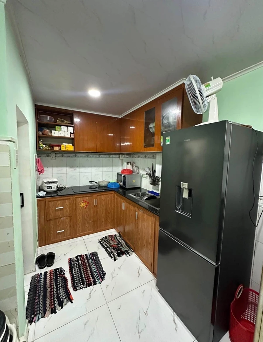Bán nhà 3 tầng, 2PN, 24m² Nguyễn Sơn Quận 12 - Ảnh thu nhỏ 5