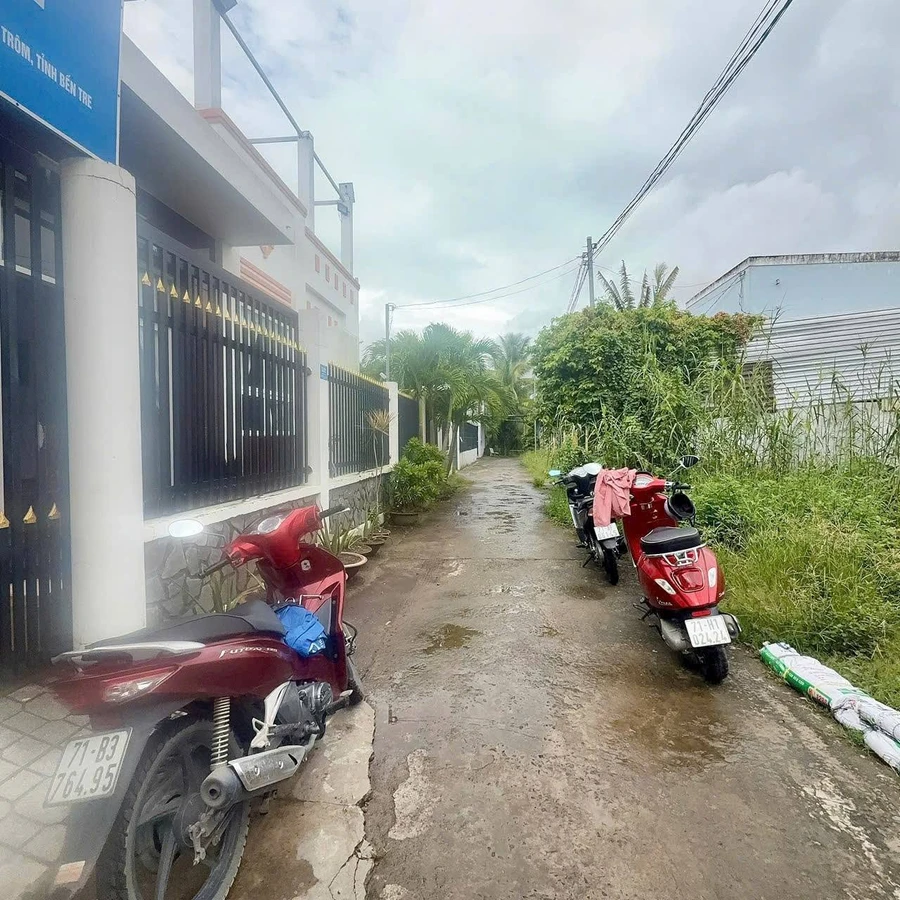 Bán nhà 5PN 226m² Phường An Hội Nhà Bè 2.7 tỷ - Ảnh 1