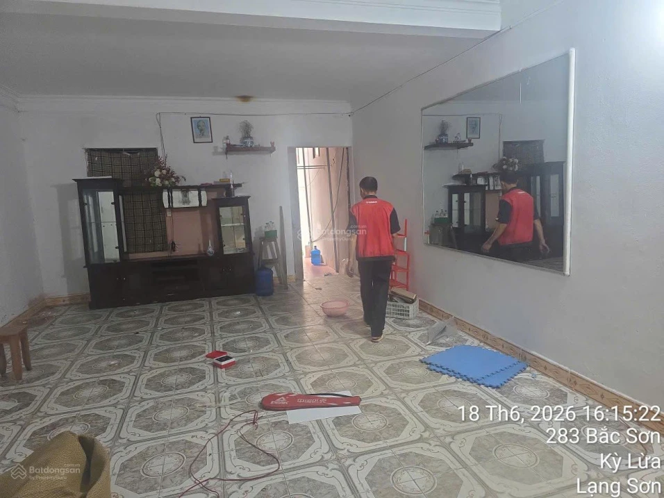 Thanh lý nhà 148,3m2 mặt phố Bắc Sơn - Phường Kỳ Lừa - Tỉnh Lạng Sơn. 0945 559 *** - Ảnh thu nhỏ 3