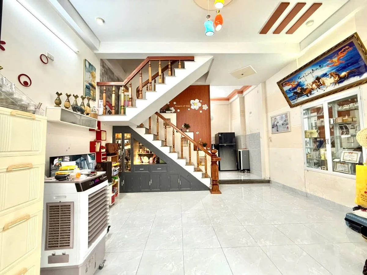 Bán nhà 2 phòng ngủ 53m² Quy Nhơn, Bình Định - Ảnh thu nhỏ 2