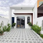 Bán nhà cấp 4 90m2, 3 phòng ngủ, sổ riêng thổ cư, gần Go Tân Uyên, Bình Dương - Ảnh thu nhỏ 1