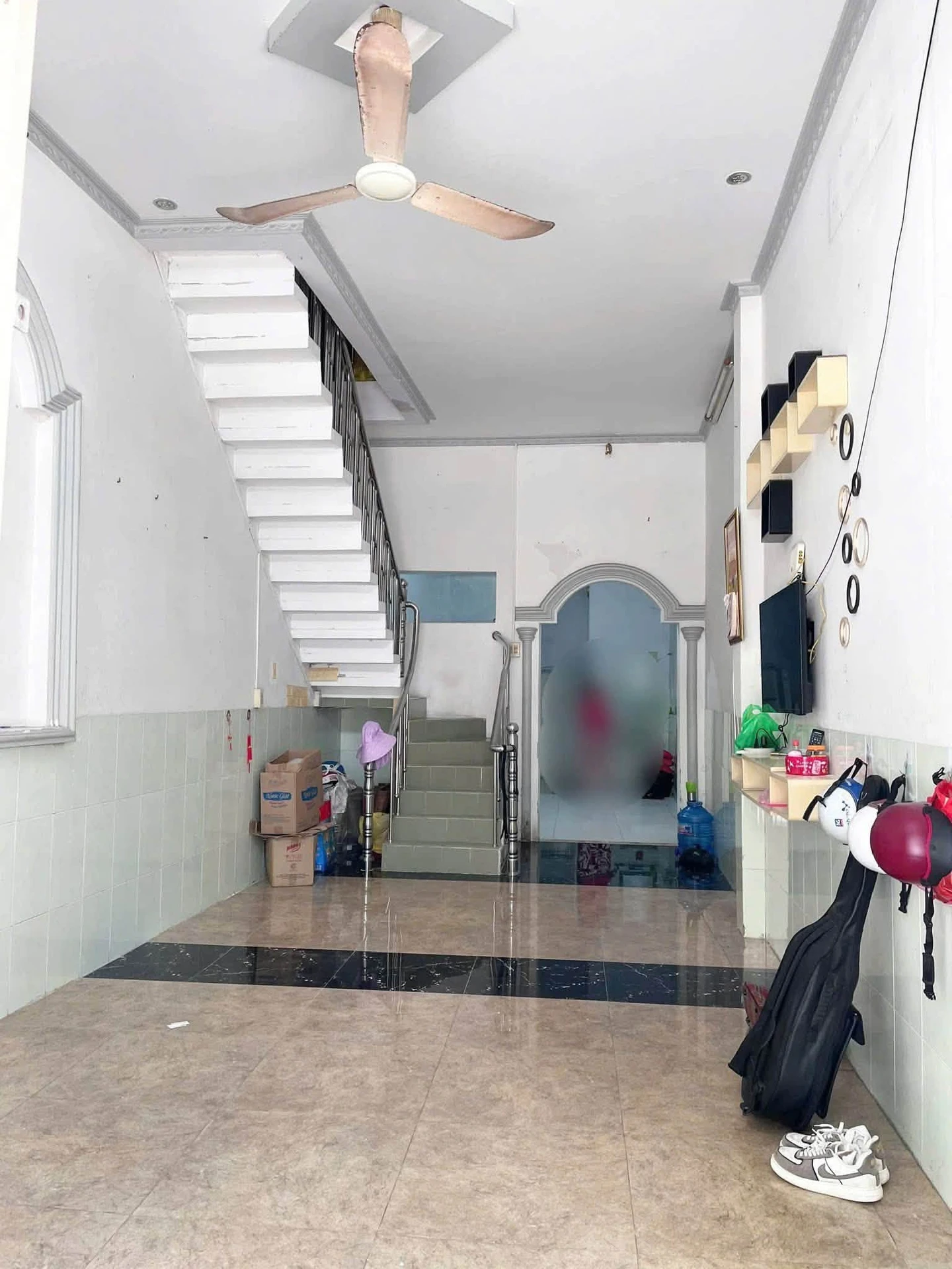 Bán nhà mặt tiền Vạn Thủy Tú Phan Thiết 47,6m2 1 tỷ 980 - Ảnh 1