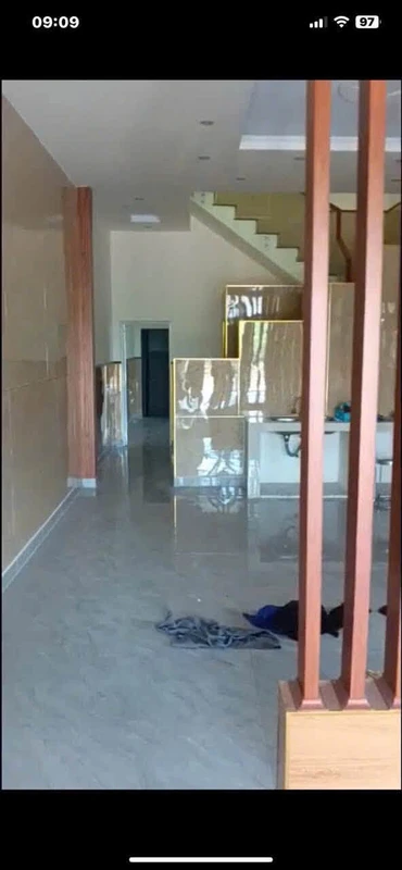 Bán nhà góc 2 mặt tiền 327,3m2, 3PN 3WC gần chợ Phước Vân, Long Cang, Tây Ninh